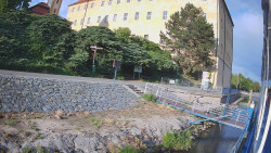 Loď Král Jiří - Poděbrady