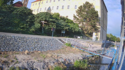 Loď Král Jiří - Poděbrady
