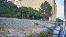 Loď Král Jiří - Poděbrady