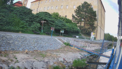 Loď Král Jiří - Poděbrady