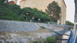 Loď Král Jiří - Poděbrady