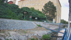 Loď Král Jiří - Poděbrady