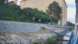 Loď Král Jiří - Poděbrady