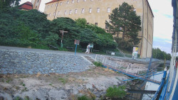 Loď Král Jiří - Poděbrady