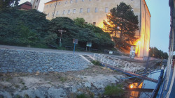 Loď Král Jiří - Poděbrady
