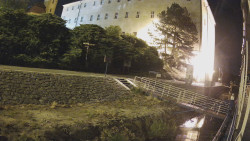 Loď Král Jiří - Poděbrady