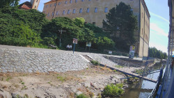 Loď Král Jiří - Poděbrady