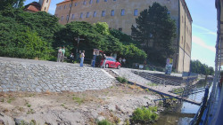 Loď Král Jiří - Poděbrady
