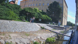 Loď Král Jiří - Poděbrady