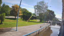 Loď Král Jiří - Poděbrady