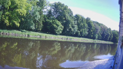 Loď Král Jiří - Poděbrady