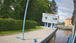 Loď Král Jiří - Poděbrady