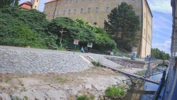 Loď Král Jiří - Poděbrady