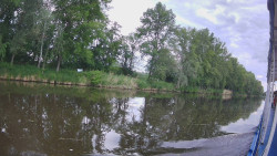Loď Král Jiří - Poděbrady