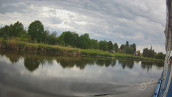 Loď Král Jiří - Poděbrady