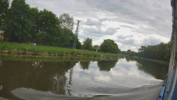 Loď Král Jiří - Poděbrady