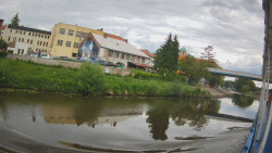 Loď Král Jiří - Poděbrady