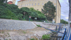 Loď Král Jiří - Poděbrady