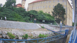 Loď Král Jiří - Poděbrady