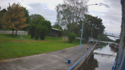 Loď Král Jiří - Poděbrady