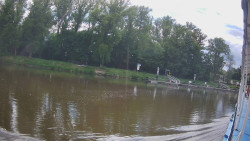 Loď Král Jiří - Poděbrady