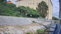 Loď Král Jiří - Poděbrady