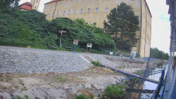 Loď Král Jiří - Poděbrady