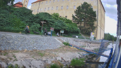 Loď Král Jiří - Poděbrady