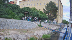 Loď Král Jiří - Poděbrady