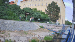 Loď Král Jiří - Poděbrady
