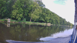 Loď Král Jiří - Poděbrady