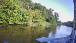 Loď Král Jiří - Poděbrady