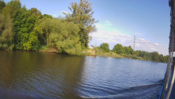Loď Král Jiří - Poděbrady