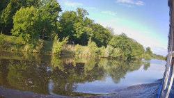 Loď Král Jiří - Poděbrady