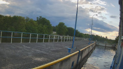 Loď Král Jiří - Poděbrady