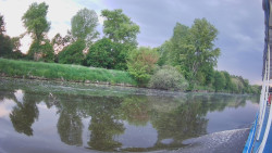 Loď Král Jiří - Poděbrady