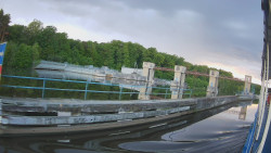 Loď Král Jiří - Poděbrady