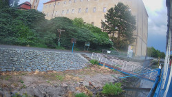 Loď Král Jiří - Poděbrady