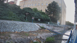Loď Král Jiří - Poděbrady