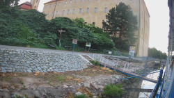 Loď Král Jiří - Poděbrady