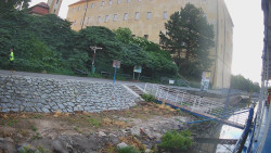 Loď Král Jiří - Poděbrady