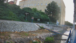 Loď Král Jiří - Poděbrady