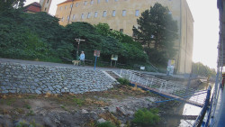 Loď Král Jiří - Poděbrady