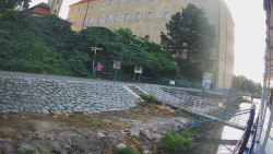 Loď Král Jiří - Poděbrady