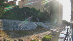 Loď Král Jiří - Poděbrady