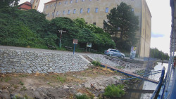 Loď Král Jiří - Poděbrady