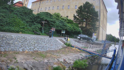 Loď Král Jiří - Poděbrady