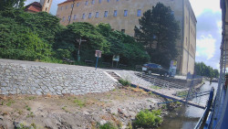Loď Král Jiří - Poděbrady