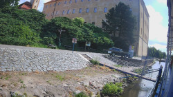 Loď Král Jiří - Poděbrady