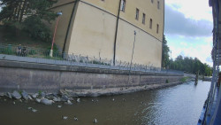 Loď Král Jiří - Poděbrady